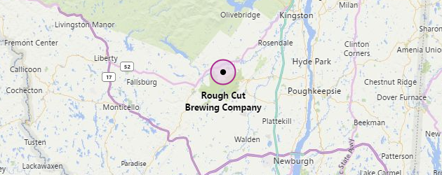 Club Meeting @ Rough Cut Brewing – Wednesday September 14th 6 PM