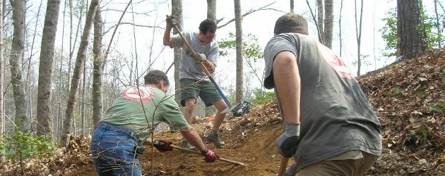 Jockey Hill Trail is 70% complete. We need your help again to finish it off!