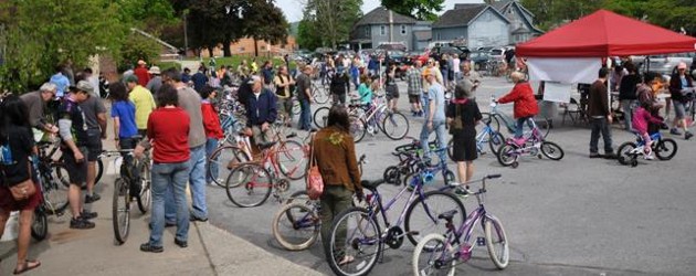 New Paltz Bike Swap – Saturday May 13, 2017 – **New Location for 2017**
